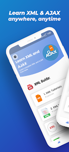 Learn XML and AJAX (Offline)