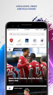 SuperSport apk download apps 4