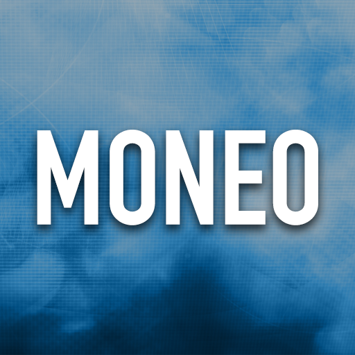 Moneo - horoskopy a veštenie logo