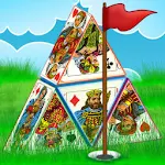 Cover Image of Télécharger Pyramide Golf Solitaire  APK