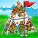 Pyramid Golf Solitaire - Androidアプリ