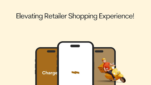 Android application Charge screenshort