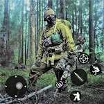 Cover Image of Descargar Juego de disparos de guerra de comando 3D  APK