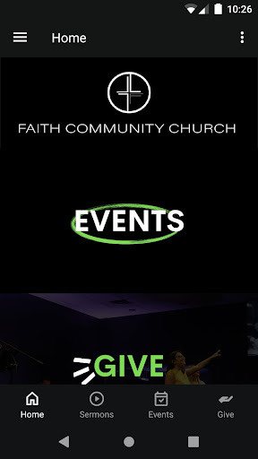Faith Community Church Clayton