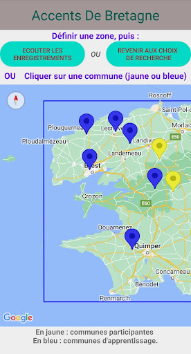 Accents de Bretagne Screen 3