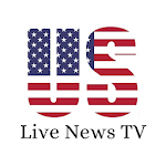 Cover Image of Скачать US Live News TV - Watch US News Channels 1.1 APK