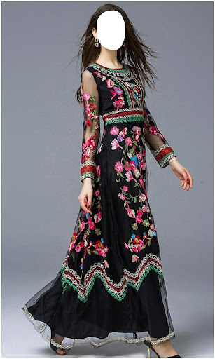 Android application Latest Maxi Dress For Women screenshort