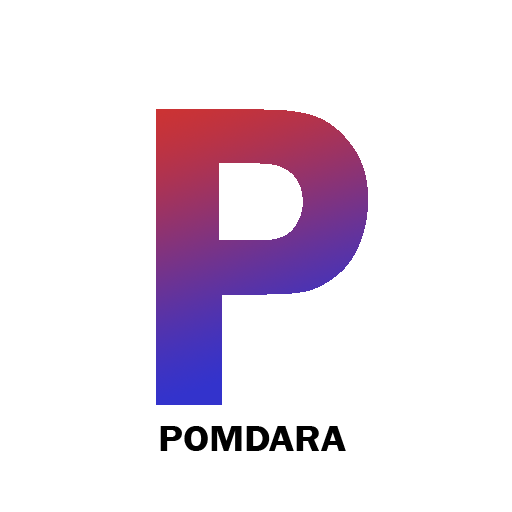 Pomdara Music Radio logo