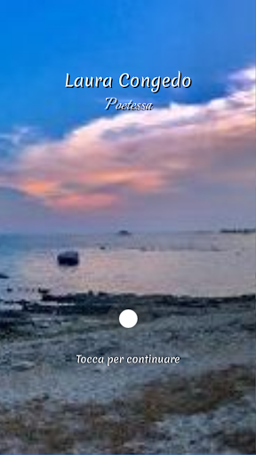 Android application Laura Congedo screenshort