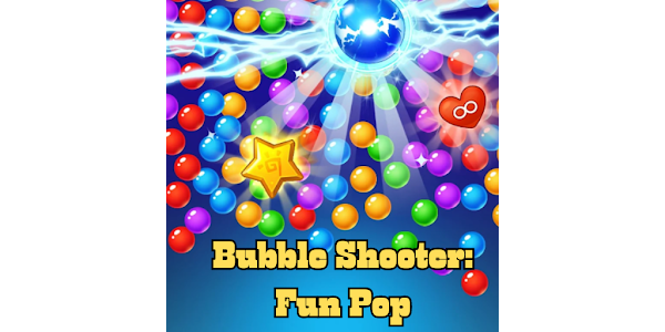 Bubble Deluxe: Pop Shooter by FUNNII PTE. LTD.