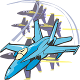 Air Strike Fighter Gunship icon