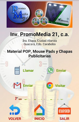 Directorio Digital Venezuela