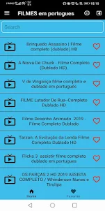filmes grátuitos em português