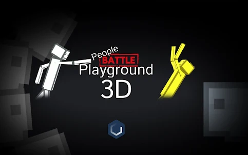 People Of Playground Battle 3D