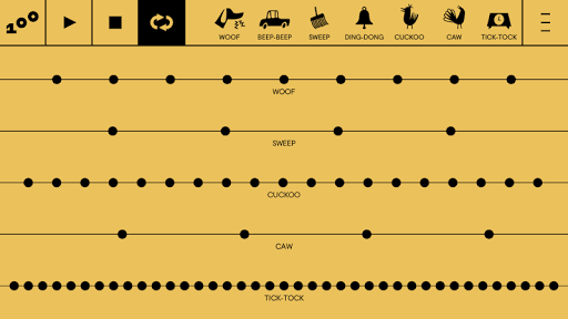 Ostinato from the Land of Sono Screen 2