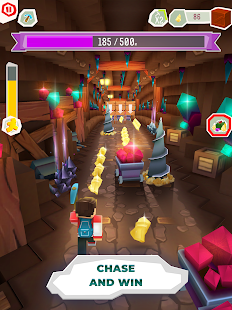 Chasecraft – Epic Running Game Screenshot