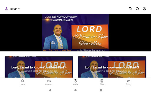 Bethel Temple of Praise Church