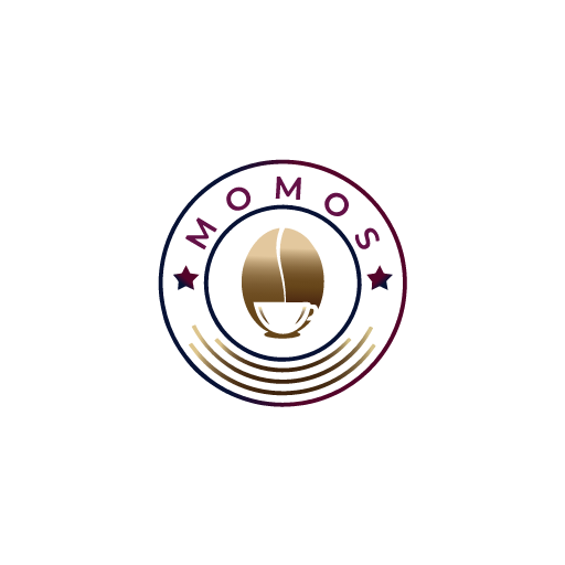 Momos, London logo