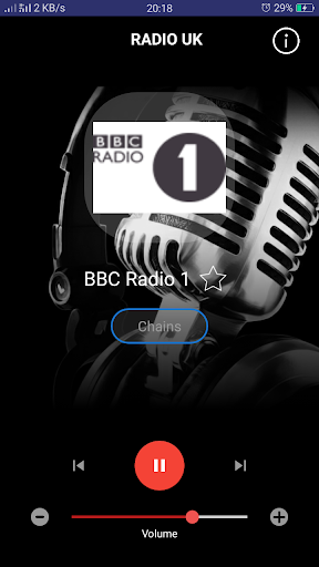 Radios UK Screen 3