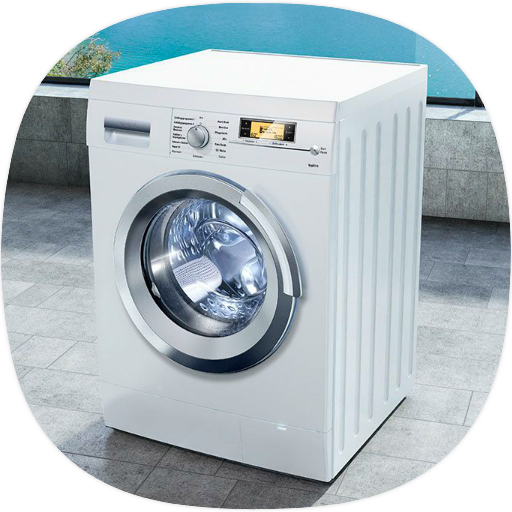Washing Machine Sounds logo