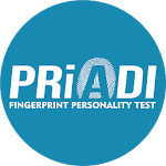 Cover Image of Télécharger PRiADI Fingerprint Personality Test 1.16 APK