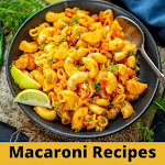 Cover Image of Télécharger Macaroni Recipes  APK