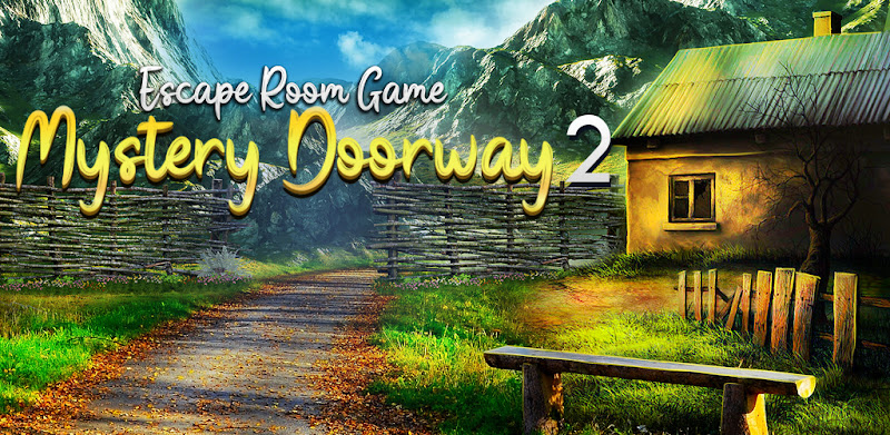 Escape Room Game Mystery Doorway 2