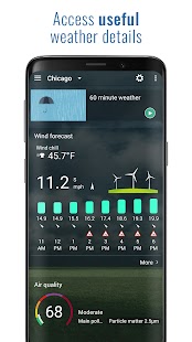 3D Flip Clock & Weather Pro Screenshot