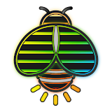 Firefly Neon (Outrun) IconPack icon