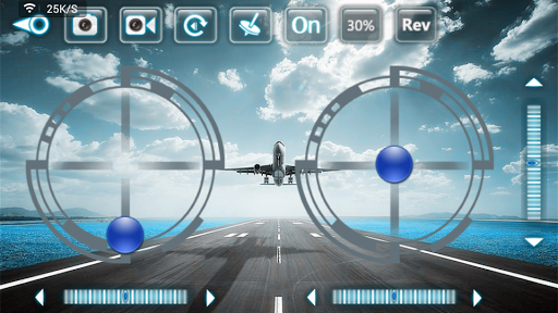 CX_WiFiUFO Screen 2