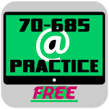 70-685 Practice FREE icon
