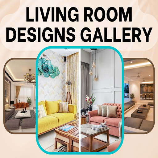 LivingRoom Design Idea Gallery logo