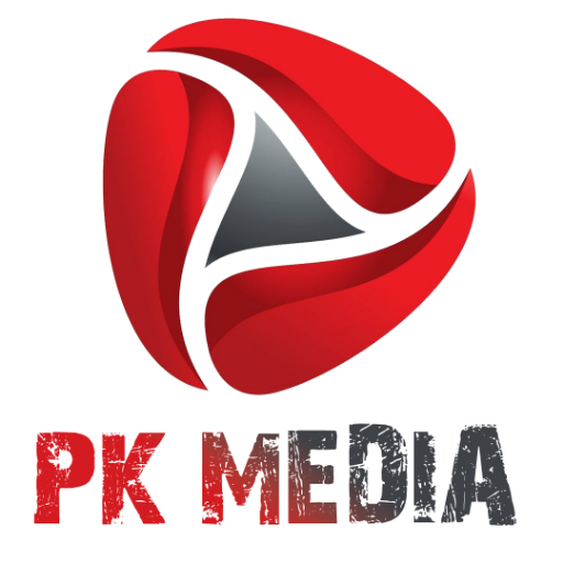 PK MEDIA logo