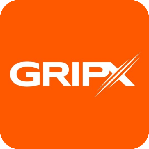 GRIPX Delivery logo