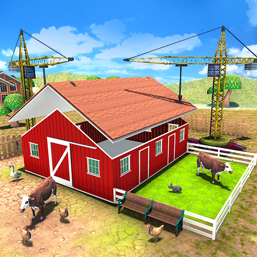 Cattle Farm House Construction 1.6 Icon