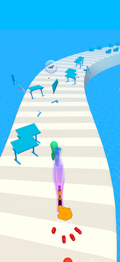 Telekinesis Battle Screen 3