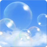 Soap bubble LiveWallpaper Free icon