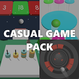 Symbolbild für Casual Game Pack