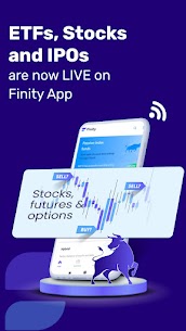 Finity Stocks Direct MF ETF v14.3 APK (MOD, Premium Unlocked) Free For Android 1