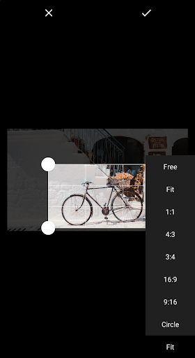 Crop Image Screen 2