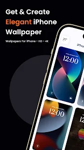 Iphone Wallpaper 4K & Ringtone