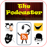 The Podcaster Fun and Comedy icon
