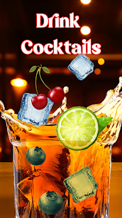Cocktail Prank: Mix and Drink Apk Mod for Android [Unlimited Coins/Gems] 3
