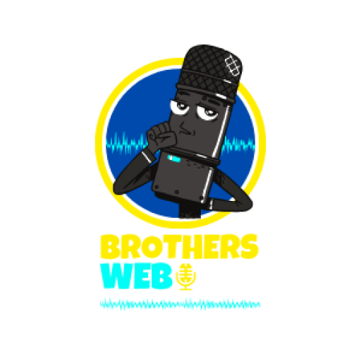 Rádio Brothers Web logo