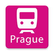 Prague Rail Map