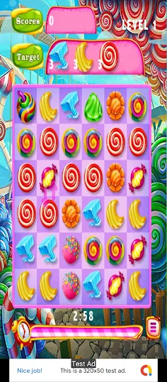 Candy Land - Screenshot 3