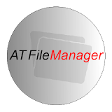 AT File Manager Pro icon