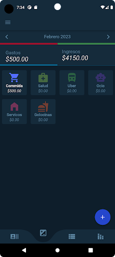 Dinerito Screen 2