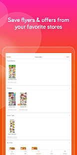 All flyers, offers and weekly ads: Flyerdeals.ca 1.3.3 APK screenshots 8