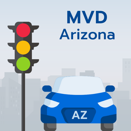 Arizona MVD Driver Test Permit for PC / Mac / Windows 11,10,8,7 Free